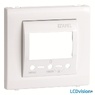 Лицевая панель для термостата Efapel 90749 Cover Plate for Multi-Functional Thermostat