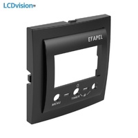 Лицевая панель для термостата Efapel 90749 Cover Plate for Multi-Functional Thermostat