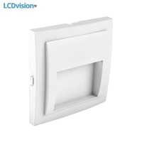 Лицевая панель для лампы подсветки Efapel 90782 Cover Plate/Orientation Light