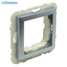 Адаптер mec21 для модулей 45х45 Efapel 90881 Universal Cover Ring / Adapter for 45x45 Modules Адаптер mec21 для модулей 45х45 Efapel 90881 Universal Cover Ring / Adapter for 45x45 Modules