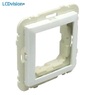 Адаптер mec21 для модулей 45х45 Efapel 90881 Universal Cover Ring / Adapter for 45x45 Modules Адаптер mec21 для модулей 45х45 Efapel 90881 Universal Cover Ring / Adapter for 45x45 Modules
