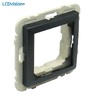 Адаптер mec21 для модулей 45х45 Efapel 90881 Universal Cover Ring / Adapter for 45x45 Modules Адаптер mec21 для модулей 45х45 Efapel 90881 Universal Cover Ring / Adapter for 45x45 Modules
