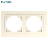 Рамка двойная Efapel 90920 Logus90 — Double Frame — Animato