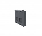 Сменный модуль 2хRJ45 Keystone IB Connect MODULE 2хRJ45 (2LAN) Сменный модуль 2хRJ45 Keystone IB Connect MODULE 2хRJ45 (2LAN)