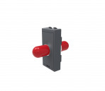 Сменный модуль 1хOPTICAL FIBER FC IB Connect 1/2 MODULE 1хOPTICAL FIBER FC (1OFFC) Сменный модуль 1хOPTICAL FIBER FC IB Connect 1/2 MODULE 1хOPTICAL FIBER FC (1OFFC)