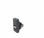 Сменный модуль 1хOPTICAL FIBER LC-DUPLEX IB Connect 1/2 MODULE 1хOPTICAL FIBER LC-DUPLEX (1OFLC)