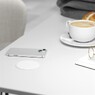 Встраиваемый розеточный блок c беспроводным зарядным устройством QI-Charger 15 Вт Forming Function Powerdot Charge 01 (1QI) Встраиваемый розеточный блок c беспроводным зарядным устройством QI-Charger 15 Вт Forming Function Powerdot Charge 01 (1QI)