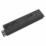 Встраиваемый розеточный блок Kondator 935-K44C (2S2U2LAN2UCa1HDMI) Встраиваемый розеточный блок Kondator 935-K44C (2S2U2LAN2UCa1HDMI)