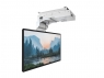 Моторизованный потолочный кронштейн для телевизора Multibrackets M Motorized Ceiling Mount Inverted