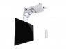 Моторизованный потолочный кронштейн для телевизора Multibrackets M Motorized Ceiling Mount Inverted
