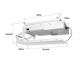 Моторизованный потолочный кронштейн для телевизора Multibrackets M Motorized Ceiling Mount Inverted