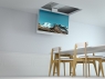 Моторизованный потолочный кронштейн для телевизора Multibrackets M Motorized Ceiling Mount Inverted