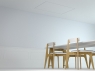 Моторизованный потолочный кронштейн для телевизора Multibrackets M Motorized Ceiling Mount Inverted