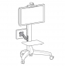 Крепежный комплект Ergotron 97-439 Arm Mounting Kit Крепежный комплект Ergotron 97-439 Arm Mounting Kit