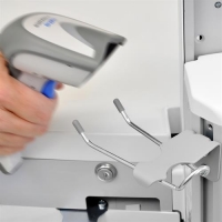 Держатель для ручного сканера Ergotron 97-543-207 T-Slot Bracket