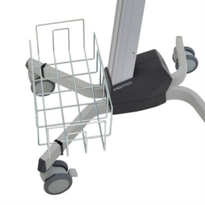 Проволочная корзина Ergotron 97-544 NF Cart Wire Basket Kit Проволочная корзина Ergotron 97-544 NF Cart Wire Basket Kit