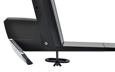 Зажим-винт Grommet сквозь стол Ergotron 97-649-085 Grommet Mount for WorkFit-S