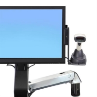 Полка для сканера Ergotron 97-815 Scanner Shelf, VESA Attach (Black)