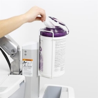 Кронштейн для монтажа Ergotron 97-828 SV Sani-wipes Holder