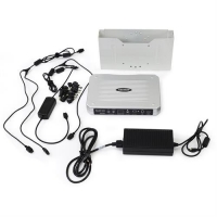 Аккумулятор для монитора и CPU Ergotron 97-942 SV DC Power System — for LCD + CPU