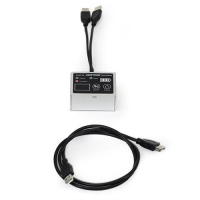 Интерфейсный USB кабель для системы питания Ergotron 97-953 SV DC Power System — User Interface