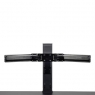 Поворотный модуль для двух мониторов Ergotron 98-101-009 Dual Monitor Double-Hinged Bow