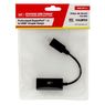 Адаптер DisplayPort - HDMI Type A SCP 9AD-DP1.4 Адаптер DisplayPort - HDMI Type A SCP 9AD-DP1.4