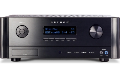 Ресивер Anthem MRX 520 Black Ресивер Anthem MRX 520 Black