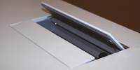 Встраиваемый розеточный блок Bachmann CONFERENCE XL without frame (6S2C)