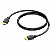 Стандартный HDMI кабель с Ethernet Procab BSV110