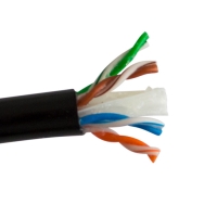 Витая пара для укладки в грунт CAT6-UTP 550 МГц SCP CAT6-DB 305.0m