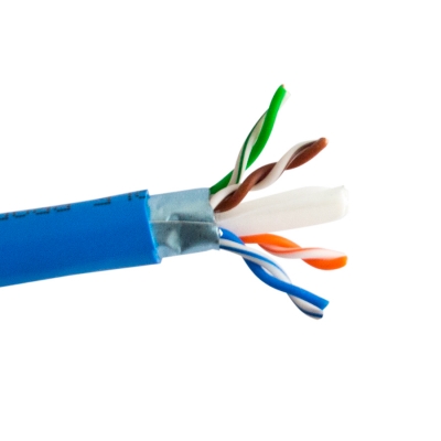 Витая пара SCP CAT6SH-XX 305.0m Витая пара SCP CAT6SH-XX 305.0m