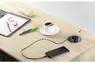 Встраиваемый розеточный блок USB порт-зарядка GTV CHARGER AE-BPW1S2UCH-80 (1S2UCa)