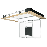 Моторизованный кронштейн для телевизора Future Automation CHRS6 Satin White Моторизованный кронштейн для телевизора Future Automation CHRS6 Satin White