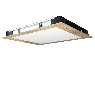 Моторизованный кронштейн для телевизора Future Automation CHRS6 Satin White Моторизованный кронштейн для телевизора Future Automation CHRS6 Satin White