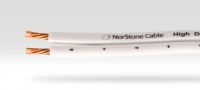 Акустический кабель в нарезку Norstone Classic CL250 White 1.0m