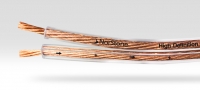 Акустический кабель в нарезку Norstone Classic CL250 Transparent 1.0m