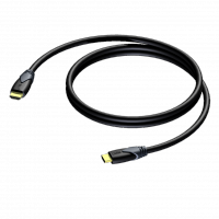 Стандартный HDMI кабель с Ethernet Procab CLV100