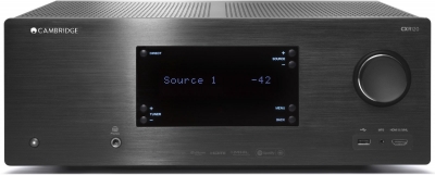 Ресивер Cambridge Audio CXR120 Black Ресивер Cambridge Audio CXR120 Black