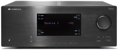 Ресивер Cambridge Audio CXR200 Black Ресивер Cambridge Audio CXR200 Black