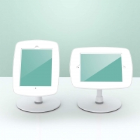 Настольная подставка док-станция iPad Bouncepad Counter Flex White
