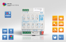 Интерфейс KNX-DALI DaliControl IPAS DaliControl gc16-2