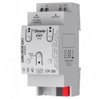 Актуатор диммерный универсальный KNX Zennio DIMinBOX DX1