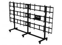 Мобильная стойка для видеостены 4×3 Peerless-AV DS-C555-4X3