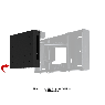Держатель для медиаплеера Peerles-AV DSX750 Black Держатель для медиаплеера Peerles-AV DSX750 Black