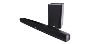 Cаундбар мультирум аудио с беспроводным сабвуфером Denon DHT-S516 Cаундбар мультирум аудио с беспроводным сабвуфером Denon DHT-S516