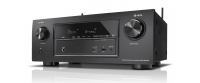 Ресивер Denon AVR-X3400H Black