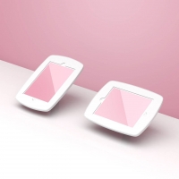 Настольная подставка док-станция iPad Bouncepad Desk White