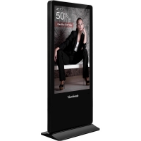 Односторонний ePoster дисплей ViewSonic EP5520