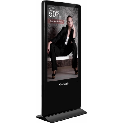 Односторонний ePoster дисплей ViewSonic EP5520